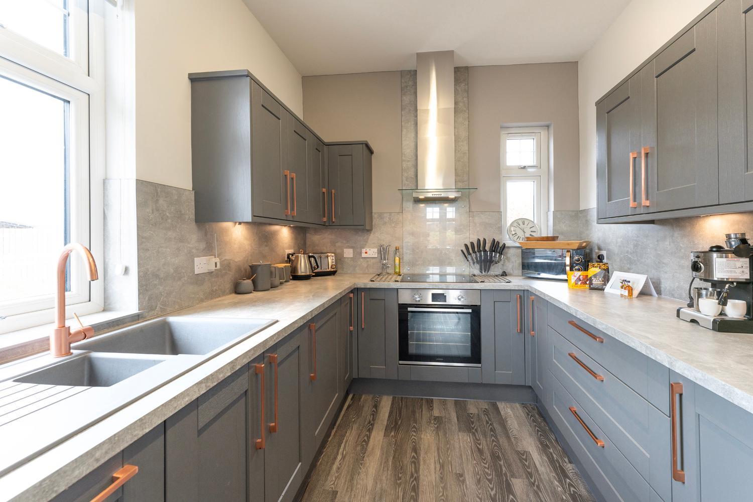 Holiday home Argaty Doune