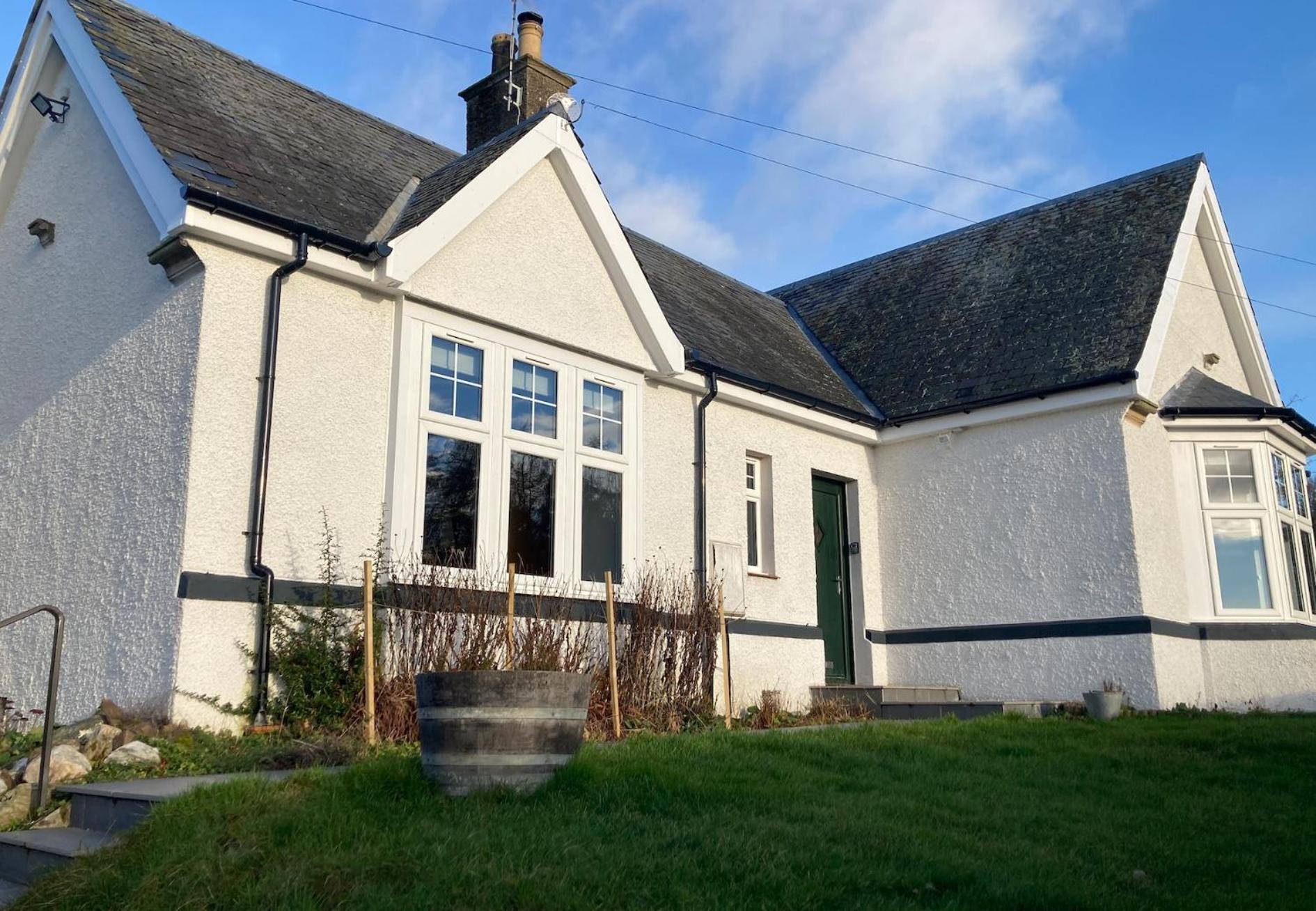 Argaty Holiday home Doune